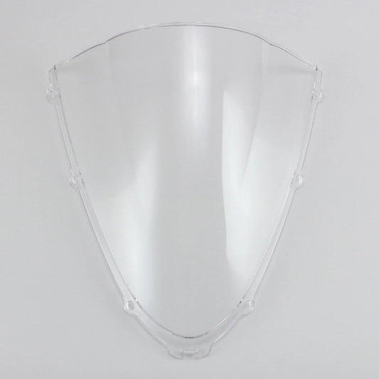 Clear Motorcycle Windshield Windscreen For Kawasaki Ninja ZX-14R 2006-2021