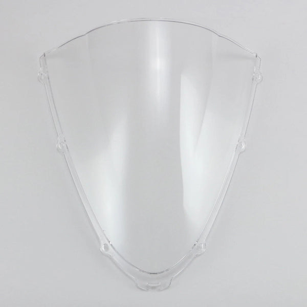 Clear Motorcycle Windshield Windscreen For Kawasaki Ninja ZX-14R 2006-2021