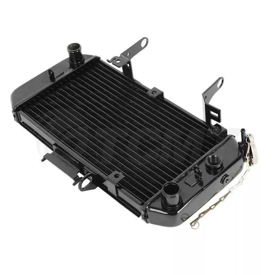 Brand new Suzuki Vstrom 650 DL650 Aluminum Engine Radiator Cooler For 2004-2011