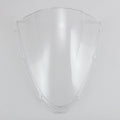 Clear Motorcycle Windshield Windscreen For Kawasaki Ninja ZX-14R 2006-2021