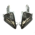 Rear Turn Signal Lens Shell For Suzuki GSXR600/750 2008-2009 GSXR1000 2007-2008
