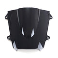 Windshield Windscreen For Honda CBR600RR 2013-2021 ABS Double Bubble Black