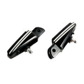 Rider Footpeg Pegs Fit For Harley Fat Bob Fxfb Fxfbs Fatbob 2018-2023 2019 2021