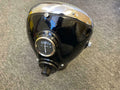 Lucas 7" headlight headlamp ssu700 For bsa triumph norton matchless bobber 25 @v