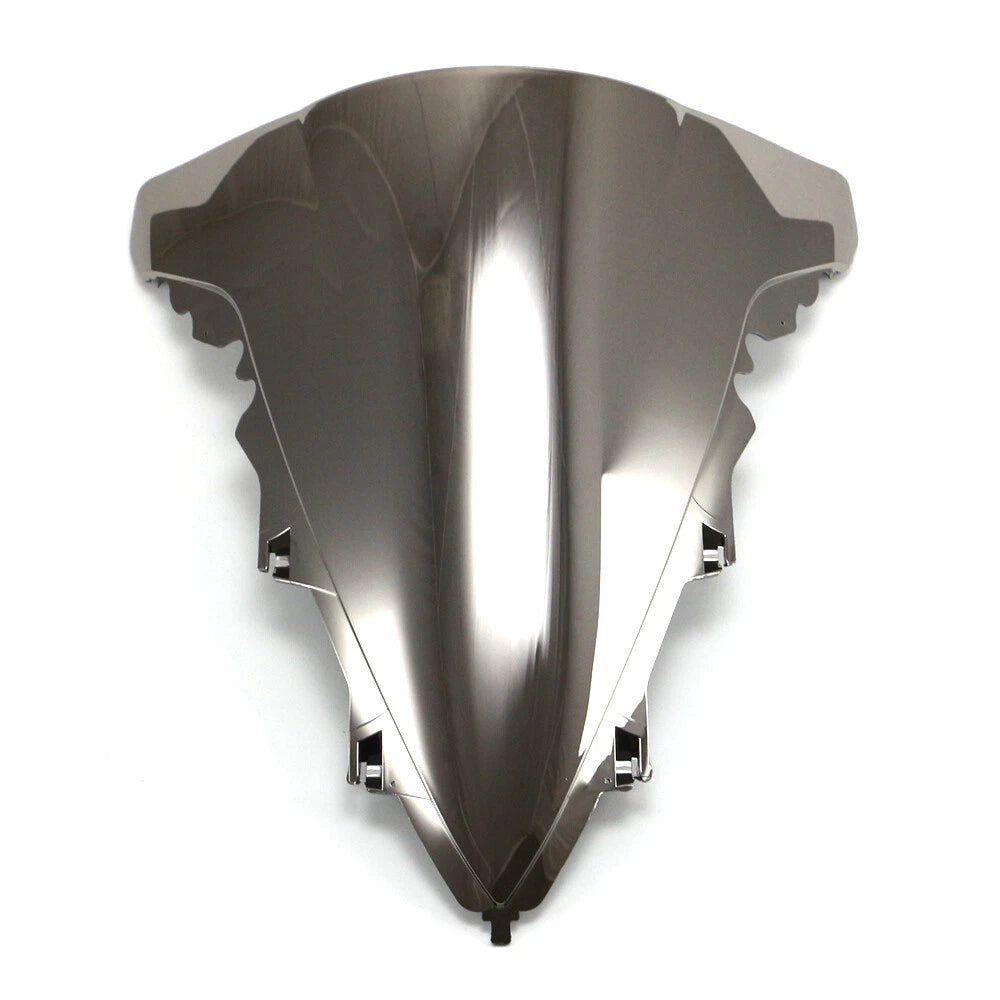 Motorcycle Windshield Windscreen For Yamaha YZF-R1 2009-2014 Chrome