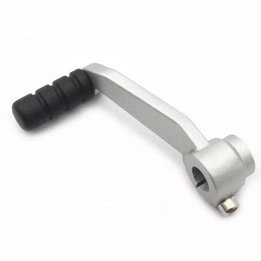 Shift Gear Lever Foot Pedal Shifter Silver For BMW R Nine T Pure 2016 2017-2020