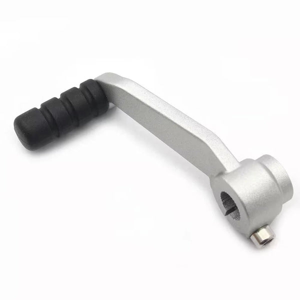 Shift Gear Lever Foot Pedal Shifter Silver For BMW R Nine T Pure 2016 2017-2020