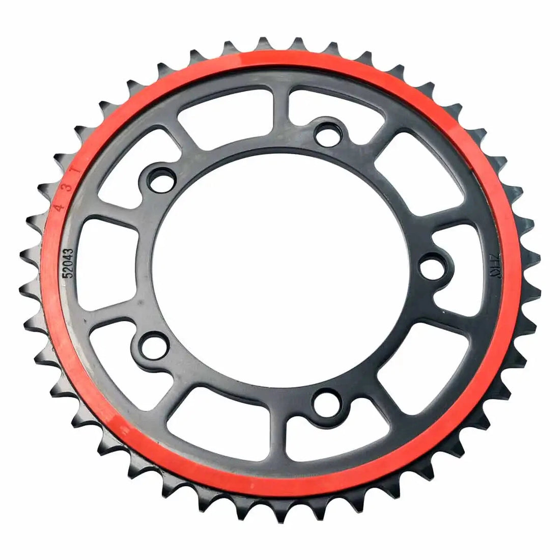 520 43 Teeth Motorcycle Rear Sprocket For Kove 500 X