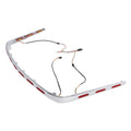 Trunk Decoration Trim LED Light Fit For Honda Goldwing GL1800 GL 1800 2001-2011