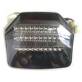 Smoke Led Tail Brake Light Turn Signals Fit Honda CB400 V-TEC CB1300 2003-2008