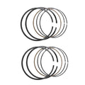 2PCS Motorcycle Piston Ring Set For Suzuki AN650 Burgman 2004-2012 12140-10G00