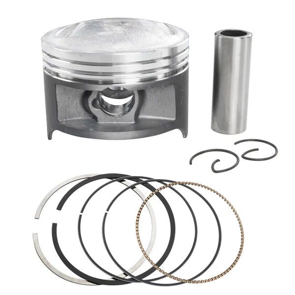66.5mm Piston Rings Kits Set For Suzuki DR200 86-91 SP200 86-88 DR200SE DR200S