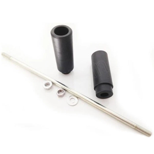 Frame Sliders Crash Protector for Suzuki SV650S/SV1000S/Vstrom650/1000 1999-2023