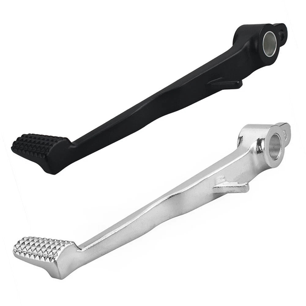 Rear Brake Pedal Foot Lever Fit For Kawasaki Ninja ZX6R 2005-2008 ZX10R 2004-10