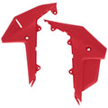 Acerbis 2986020227 Lower Side Panels Red