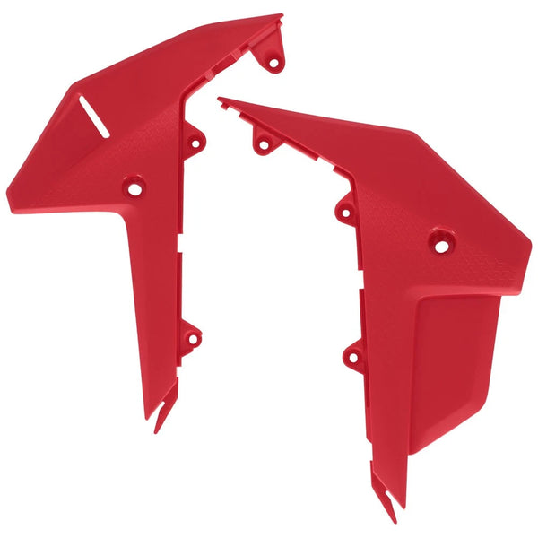 Acerbis 2986020227 Lower Side Panels Red