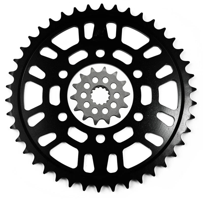 530 15T 42T Front Rear Motorcycle Sprocket GSX-R750 WN,WP,WR,WS (GR7BD) 92-95