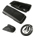 Saddlebag Dual 6x9 Speaker Lids Fit For 93-13 Harley Davidson Touring Flhr 93-13