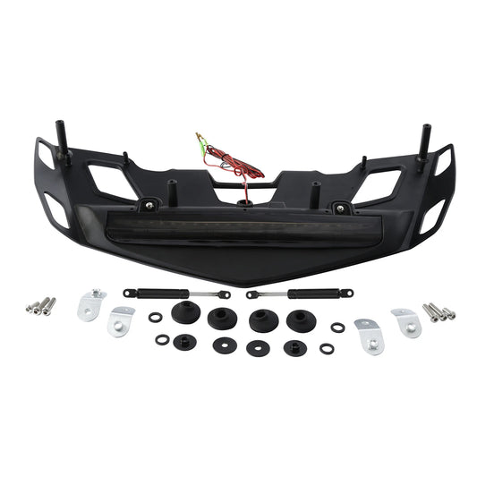 Rear Trunk Luggage Rack Brake Light Fit For Honda Goldwing GL 1800 2018-2020 19
