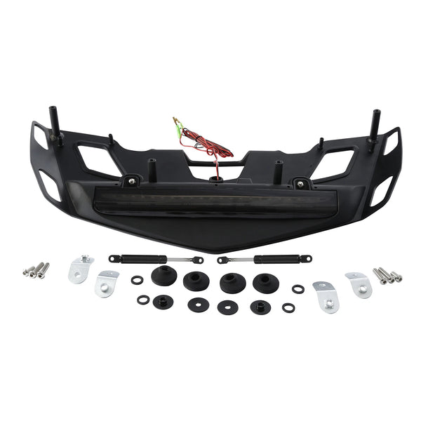 Rear Trunk Luggage Rack Brake Light Fit For Honda Goldwing GL 1800 2018-2020 19
