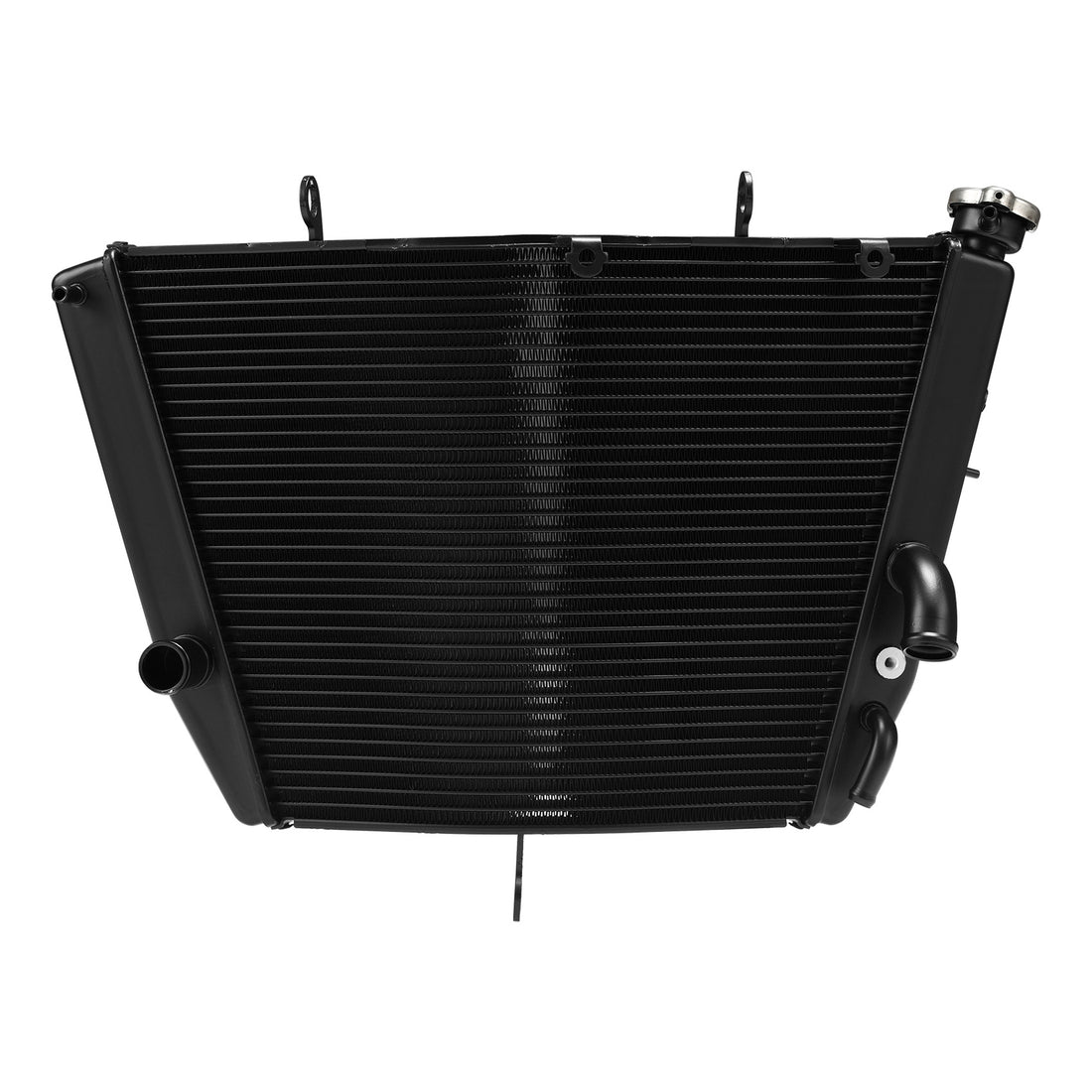 Aluminum Radiator Cooler Cooling For Suzuki GSXR600 GSXR750 Gsxr 600 750 06-10