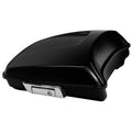 Razor Trunk Fit For Harley Touring Street Road Glide 14-24 Black Denim