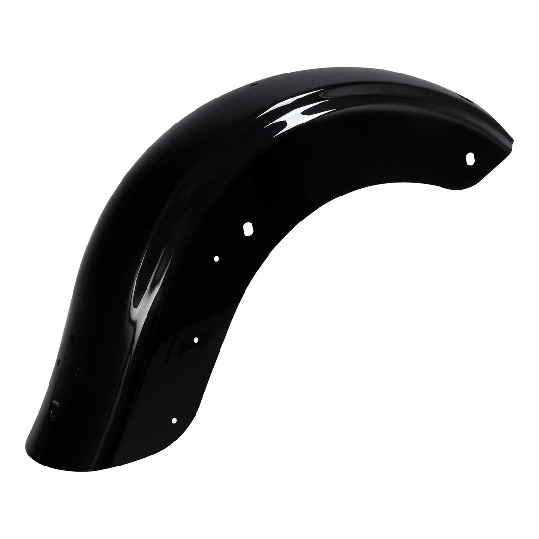 Rear Fender Fit For Harley Road Street Glide Fltrx 2009-2023 19 Mako Shark Fade