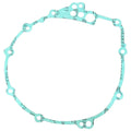 Clutch Cover Gasket For Yamaha YZFR6 99-05 YZF-R6S 06-09 FZ6 04-09