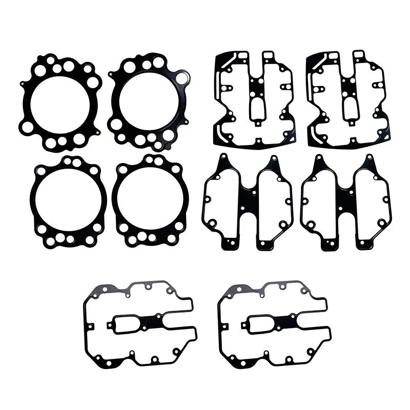 Cylinder Head Gasket Full Set For Yamaha XV1600 99-03 XV1600 00-03 XV1600A 99-02