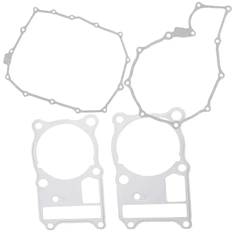 Cylinder Crankcase Covers Gasket Kits for Honda XRV750 1991-2000 NV600 NV400