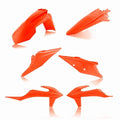 Acerbis 2726505226 Plastic Kit Orange