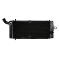 For Honda Shadow Aero 750 VT750 2004-2009 Aluminum Engine Cooling Radiator Black