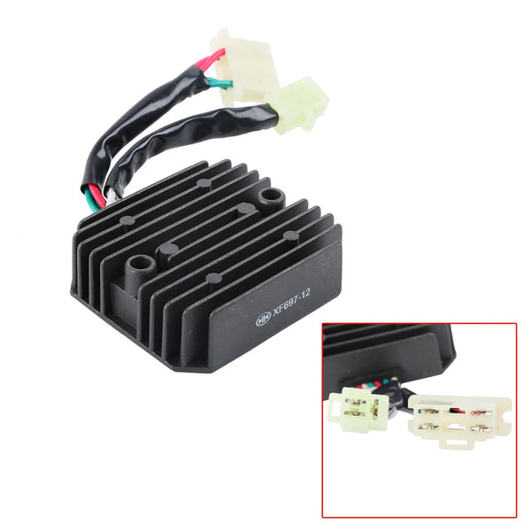 Voltage Regulator Rectifier Fit For Honda VF500F Interceptor 1984-1986