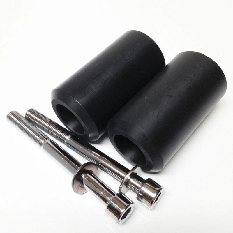 New Honda CBR600F2/F3 Frame Slider Crash Falling Protector Fit 1991-1998 Black