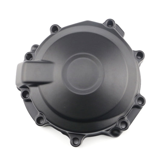 Left Side Engine Crank Case Stator Cover For Kawasaki Ninja ZX6R ZX636 2007-2008