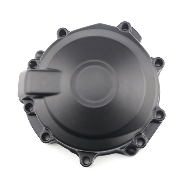 Left Side Engine Crank Case Stator Cover For Kawasaki Ninja ZX6R ZX636 2007-2008