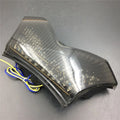Brand new Kawasaki Ninja ZX14/14R ZZR1400 LED Tail Light Fit For 2006-2014 Smoke