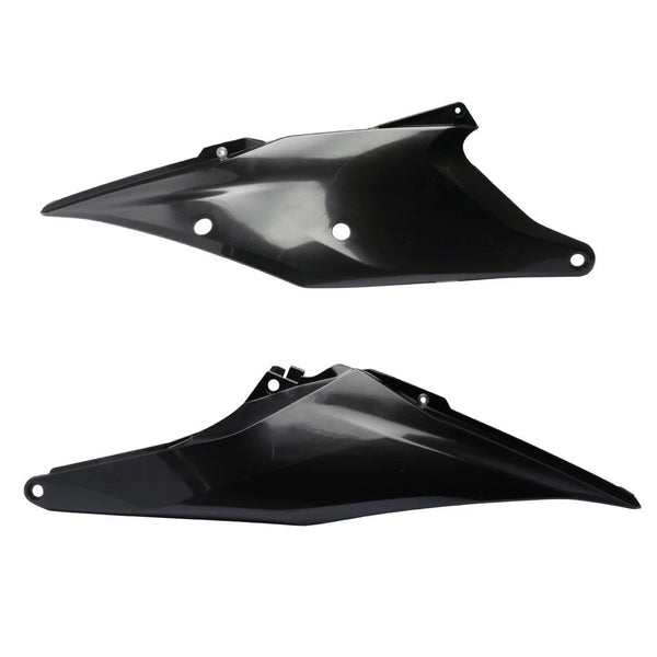 Cycra Side Panels Black For KTM 350 XC-F Factory Edition 2022