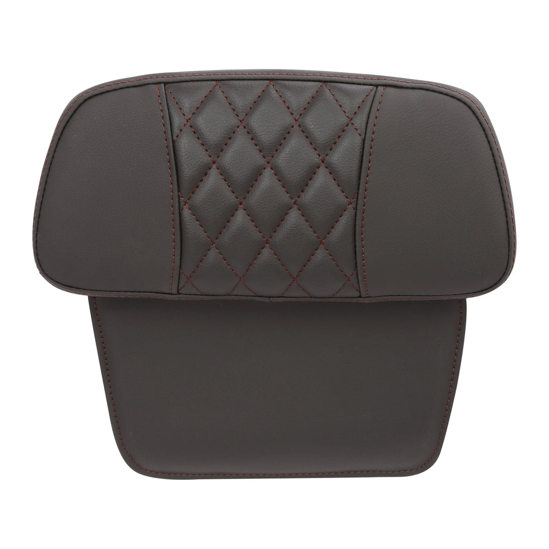 Razor Chopped Trunk Backrest Fit For Harley Touring Street Road Glide King 14-23