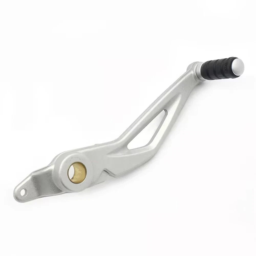 For 2016 2017 2018 2019 20 BMW R Nine T Pure Rear Brake Pedal Foot Lever Silver
