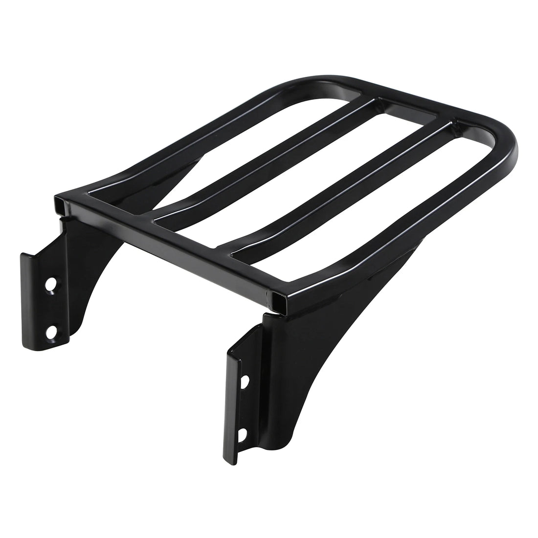 Detachable Luggage Rack Fit For Harley Heritage Sportster XL Dyna Softail Flst