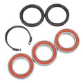 Tusk BSK-HR150 Impact Wheel Bearing and Seal Kit - Rear