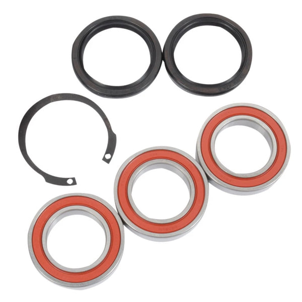 Tusk BSK-HR150 Impact Wheel Bearing and Seal Kit - Rear