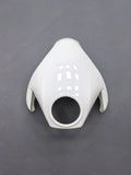 For Kawasaki Ninja 650 2012-2016 Unpainted ABS Fuel Gas Tank Cover Fairing Cowl