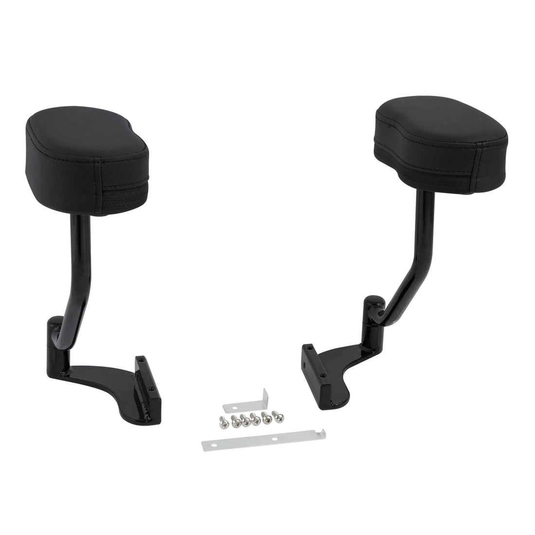 Black Passenger Armrest Fit For Honda Goldwing 1800 GL1800 Tour 2018-2019 2018