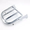 for 2005-2009 Suzuki Boulevard/M50 Volusia VL800 Motorcycle Silver Luggage Rack