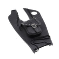 PU Leather Tank Cap Panel Cover Bag For Honda Shadow 750 C2 C4 RC50 2004-2011