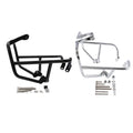 Highway Engine Guard Crash Bars Fit For Honda Goldwing GL1800 18-25 Chrome/Black