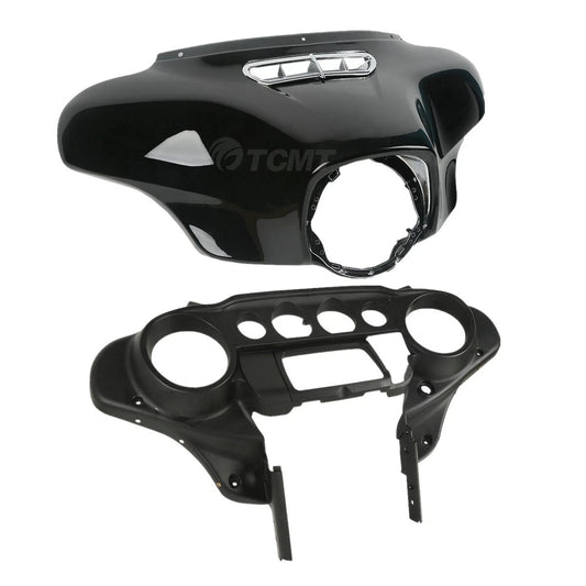 Batwing Inner & Outer Fairings Fit For Harley Touring Electra Street Glide 14-24