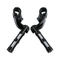 1 1/4" Highway Bar Footpeg Pegs Mount Fit For Harley Dyna Street Fat Bob Touring